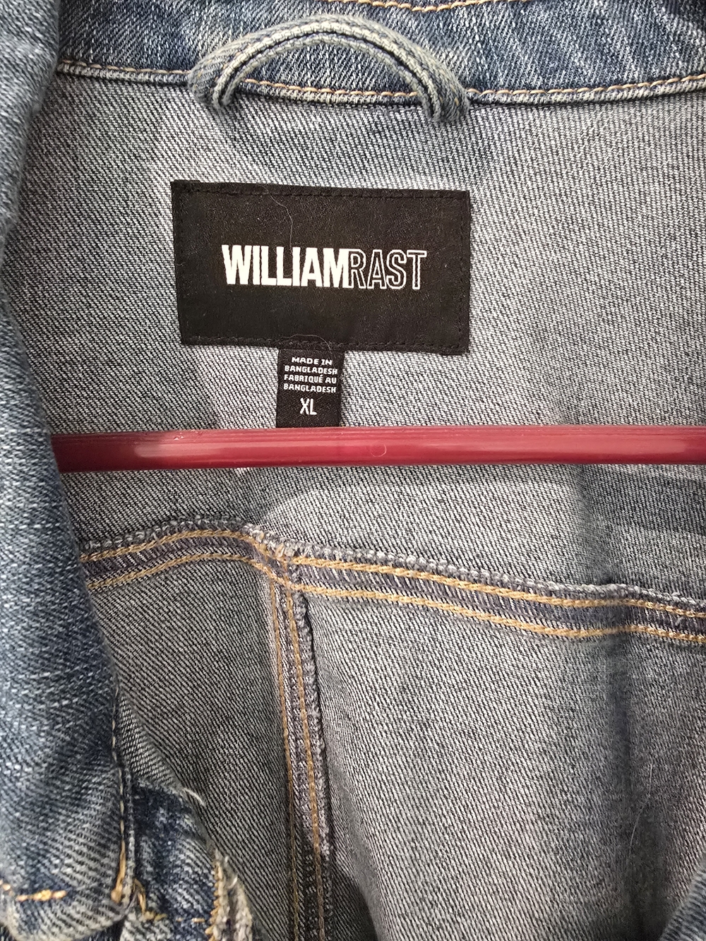 Women's Jean Jacket